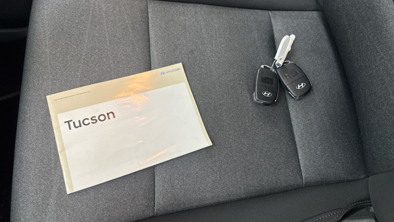 Hyundai Tucson 1.6 GDi SE Nav 5dr 2WD Petrol Estate